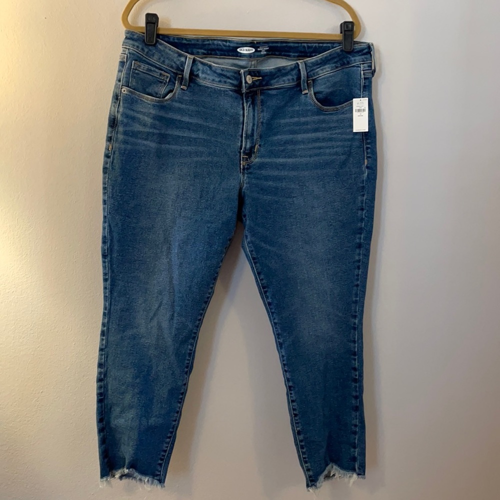 Old Navy jeans